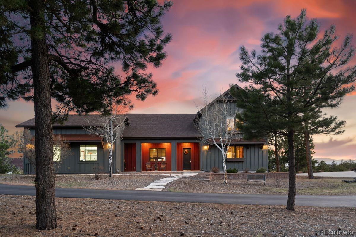 Property Photo: 13090 Tahosa Lane CO 80908