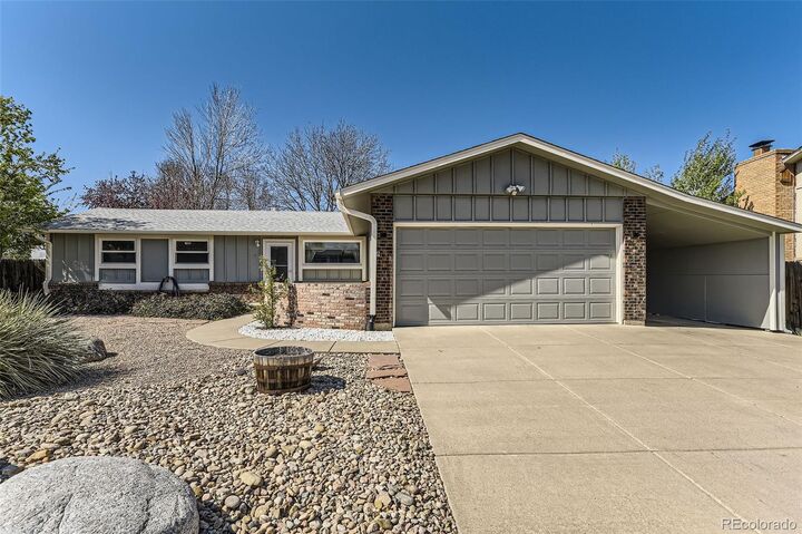 6953 W Roxbury Place  Littleton CO 80128 photo
