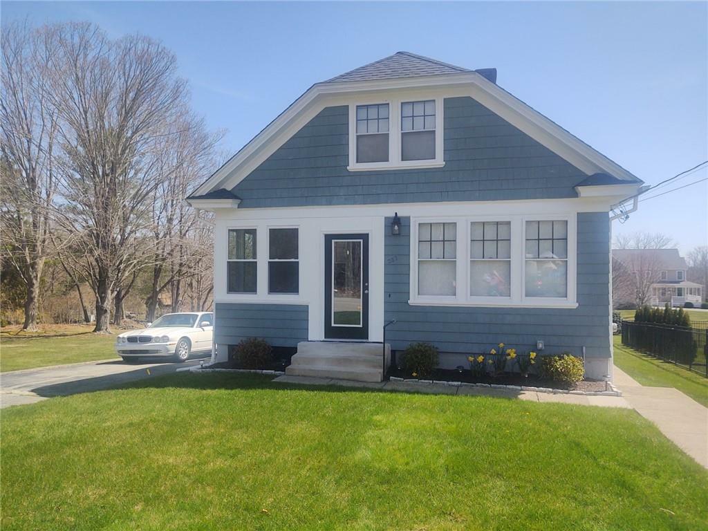 Property Photo: 202 Lincoln Street MA 02771