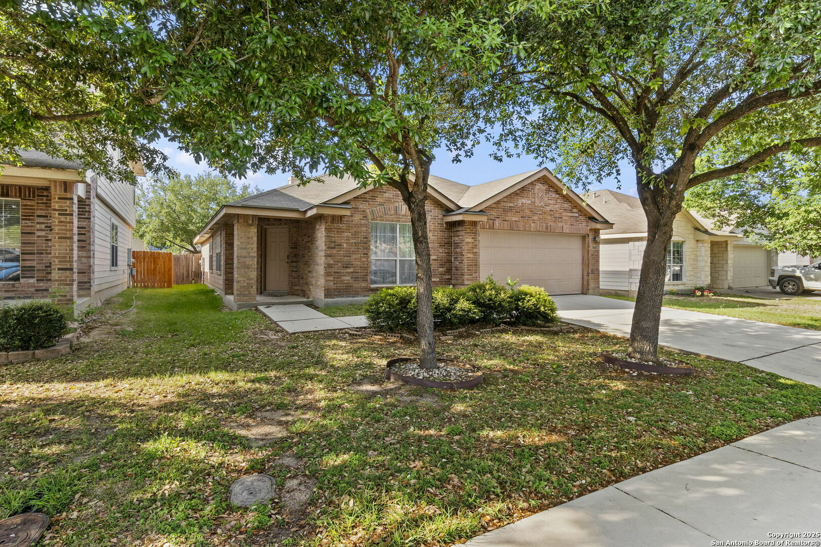 Property Photo: 7447 Concerto TX 78266