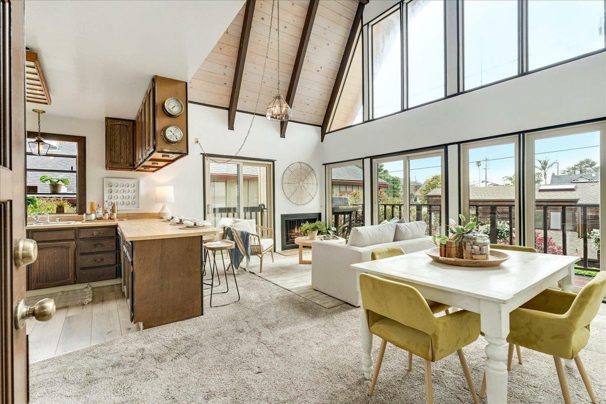 Property Photo:  208 Brook Avenue  CA 95062 