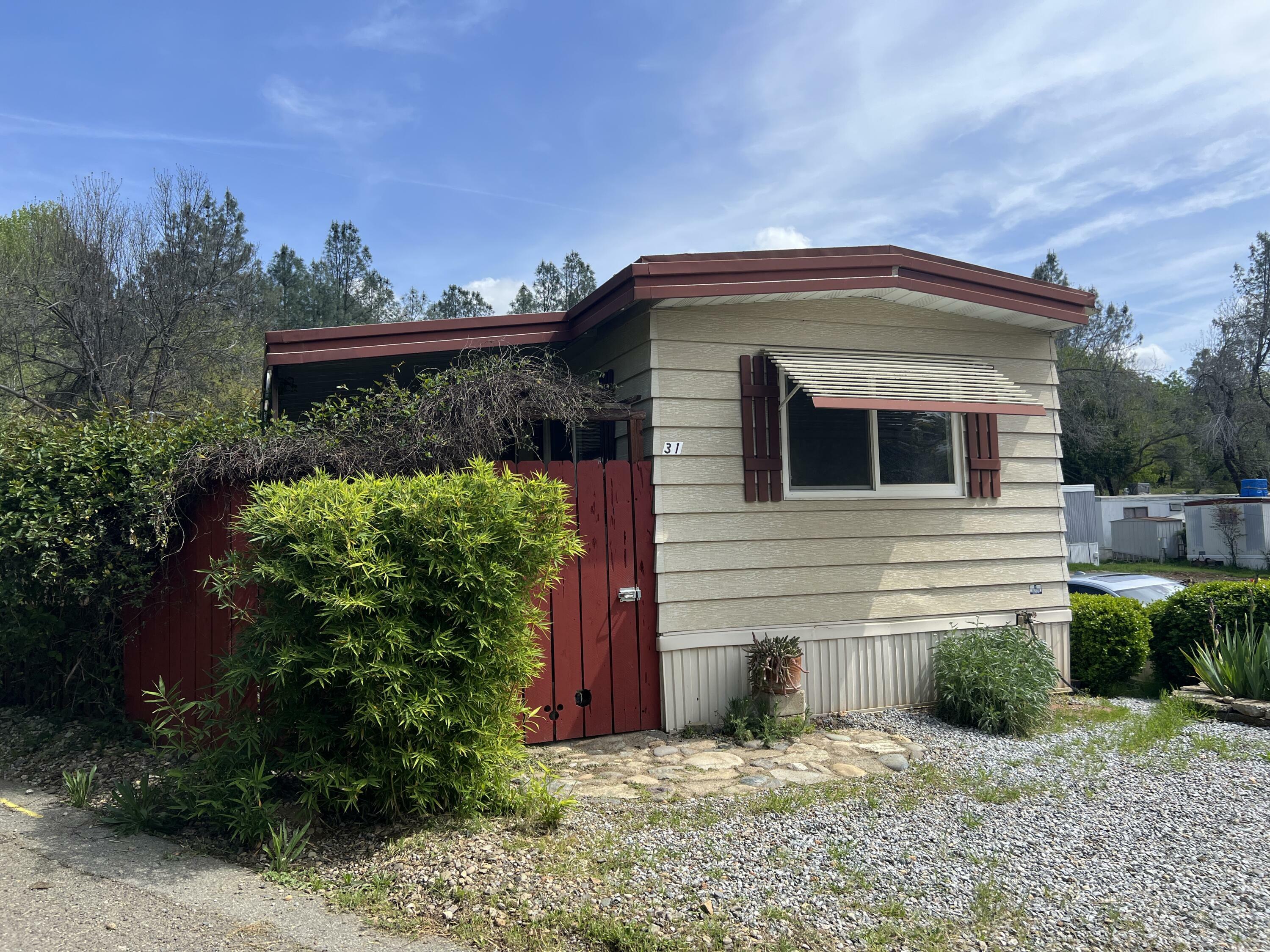 Property Photo: 17776 Red Bud Lane Lane CA 96019