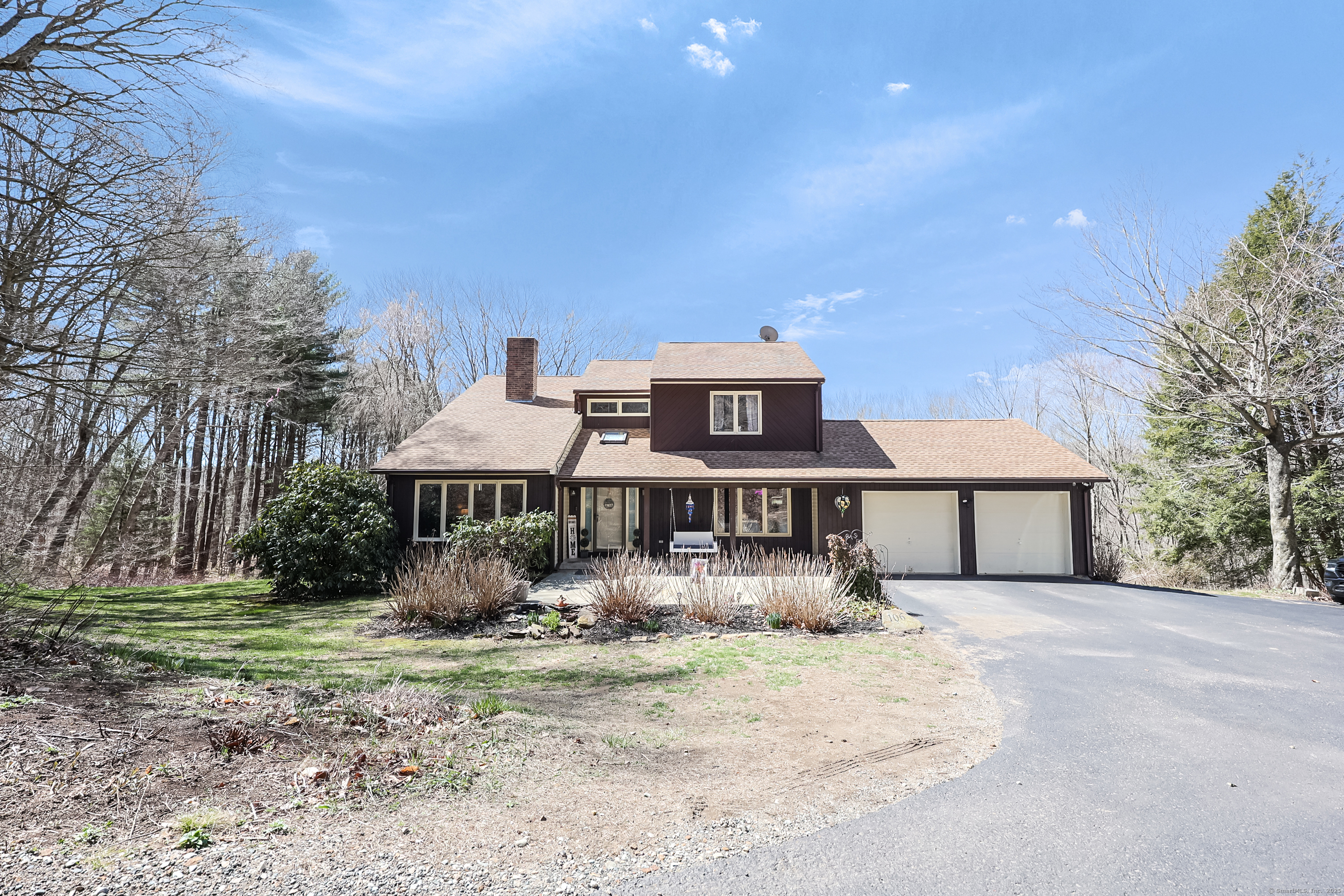 106 Meeting House Hill Road  Franklin CT 06254 photo