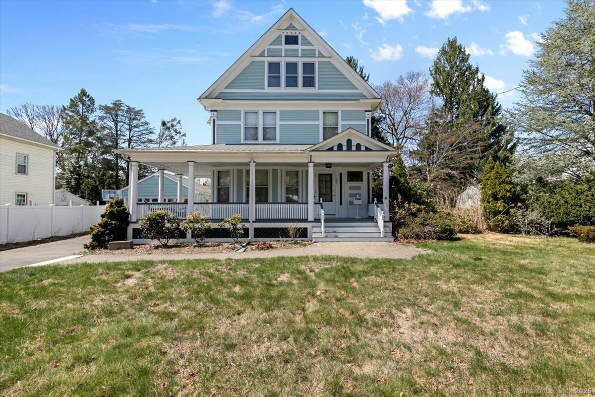 Property Photo: 289 Gulf Street CT 06460