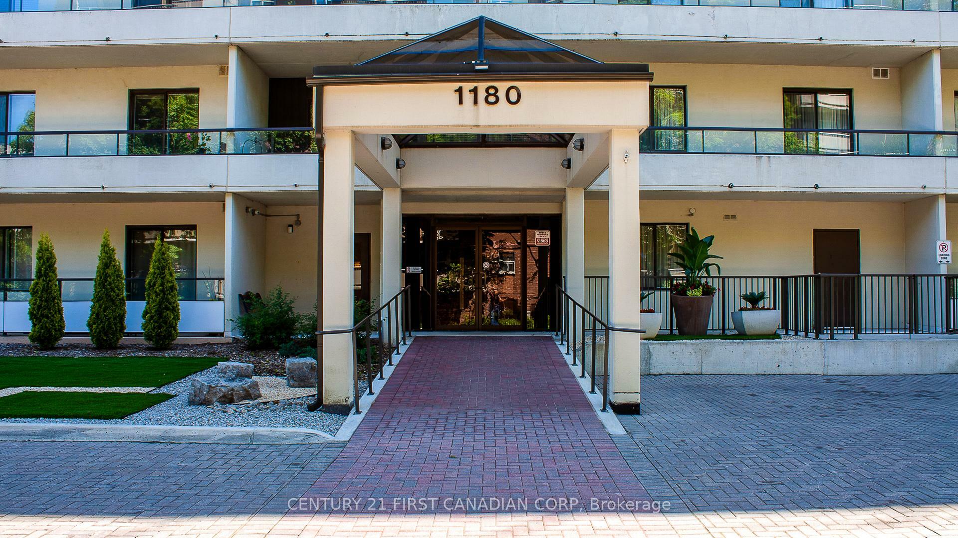 Property Photo: 1180 Commissioners Road W 210 ON N6K 4J2