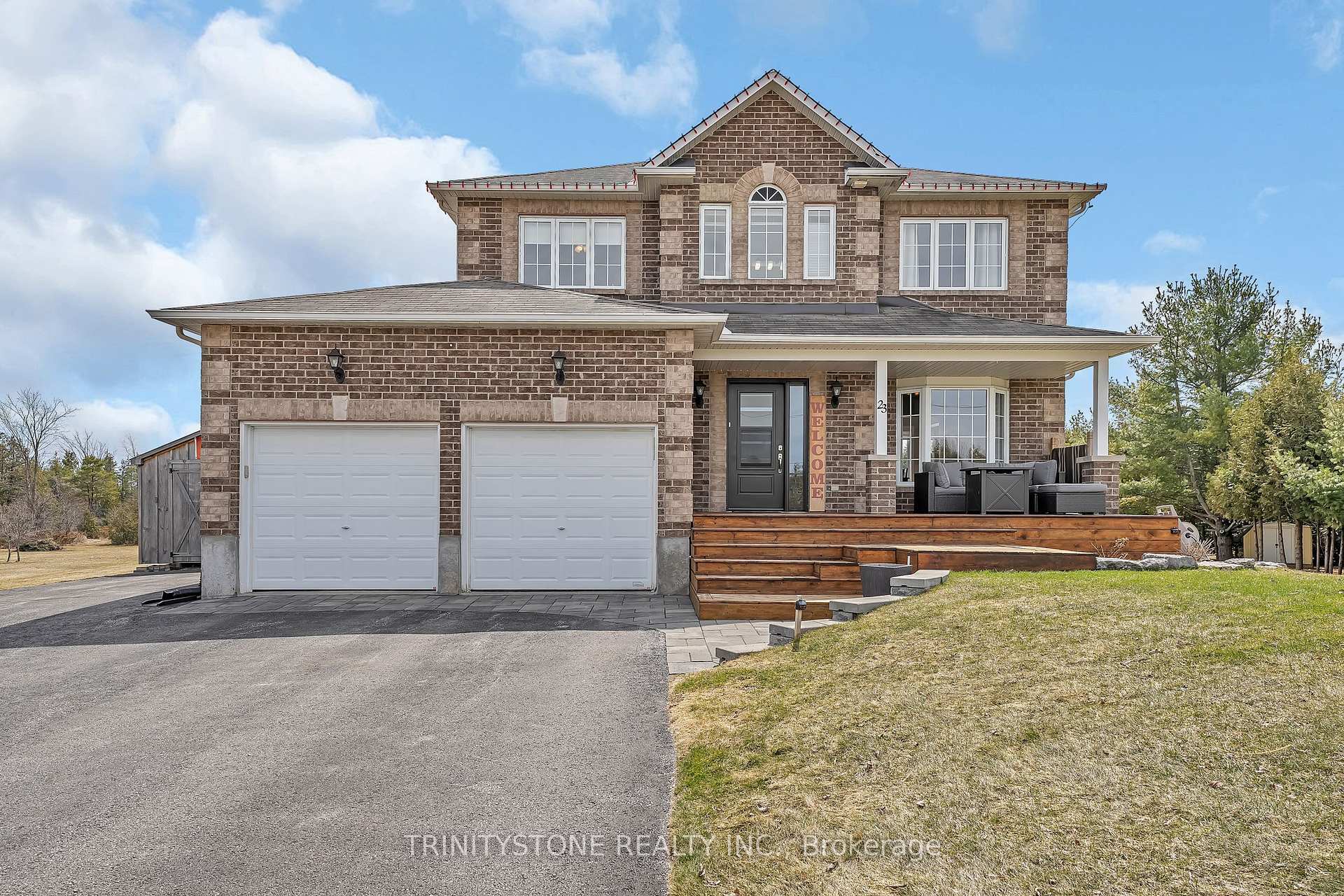 Property Photo: 23 Canadian Drive ON K0A 1B0