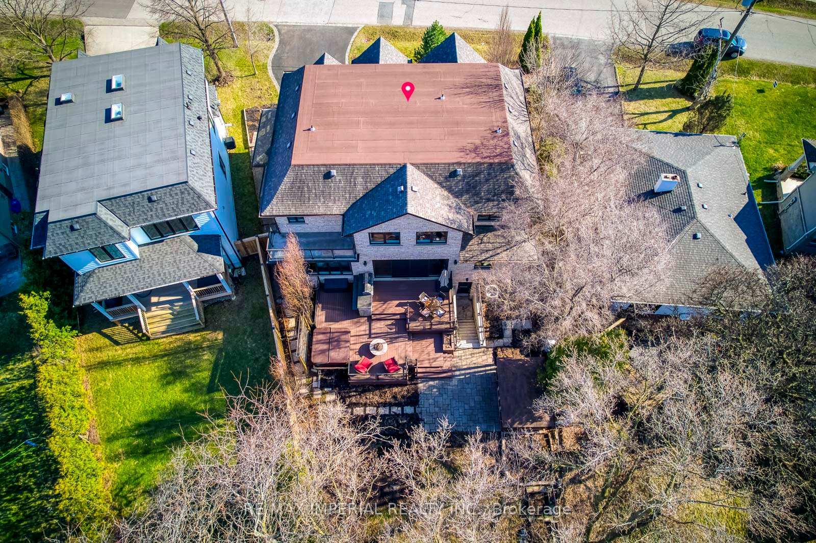 Property Photo: 409 Valley Drive ON L6L 4L5