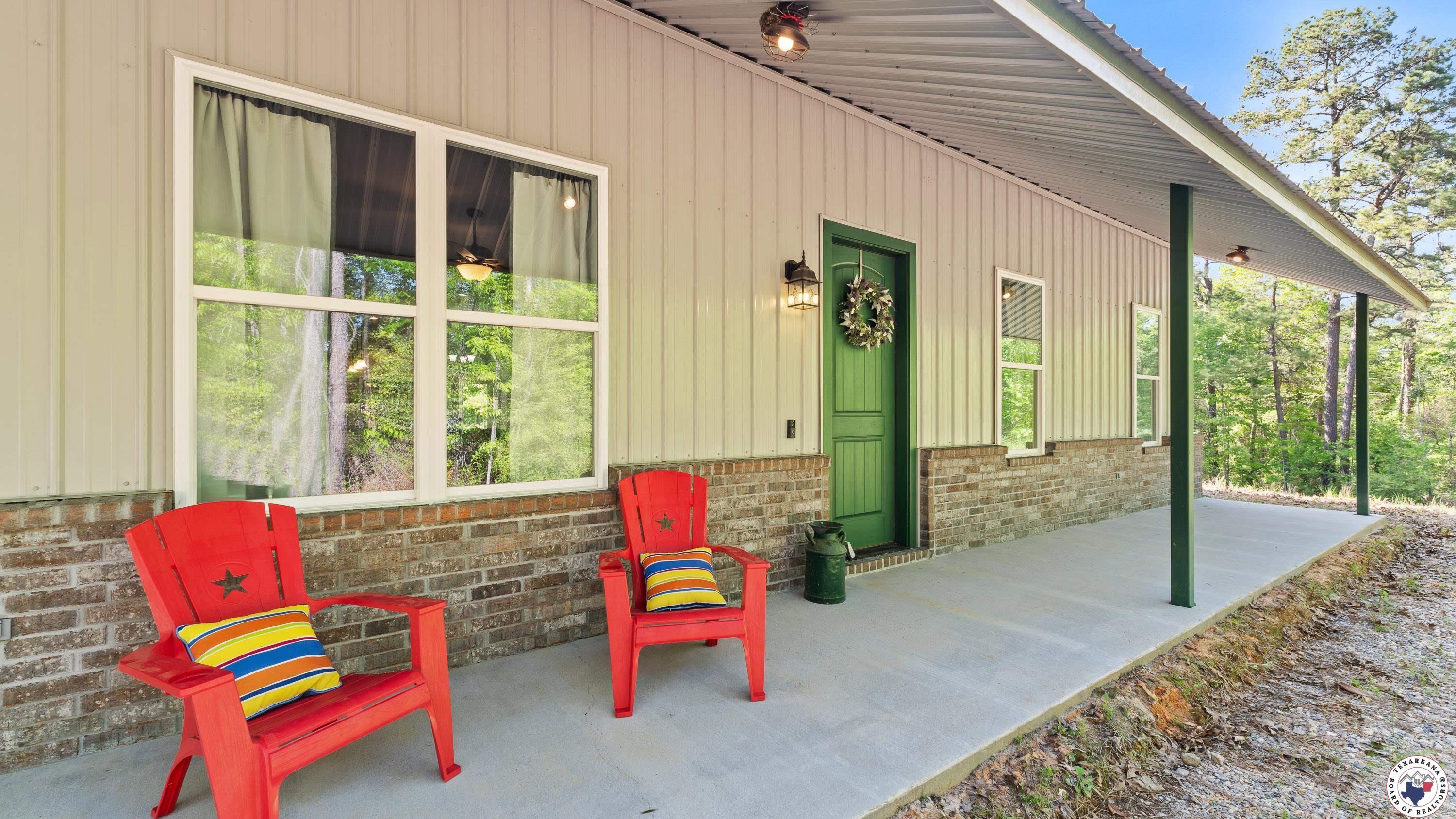 Property Photo: 29 Lindsey Ln AR 71854