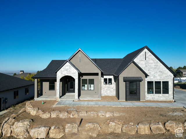 Property Photo: 4279 N 100 E 152 UT 84414