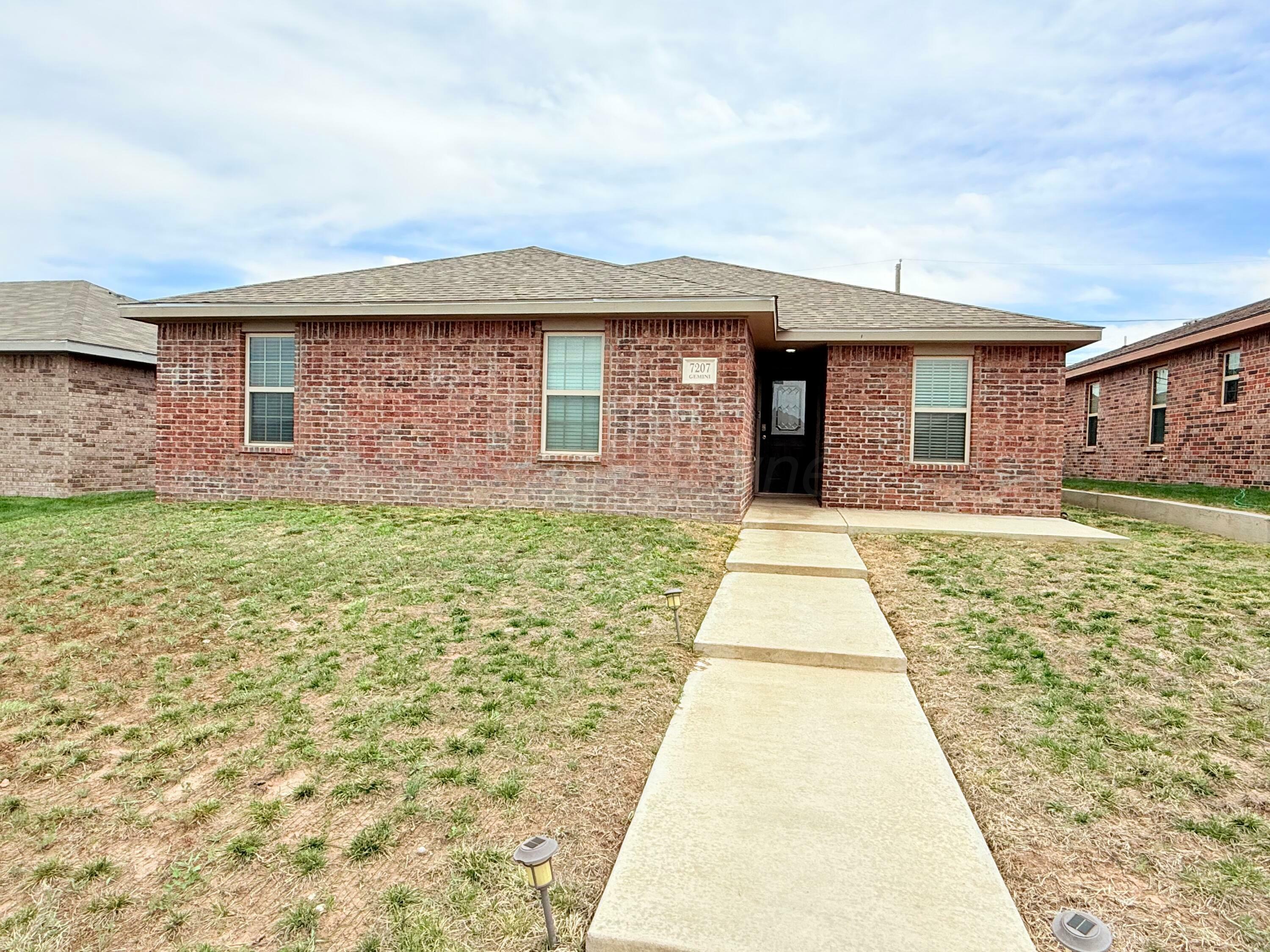 Property Photo: 7207 Gemini Trail TX 79118-1500