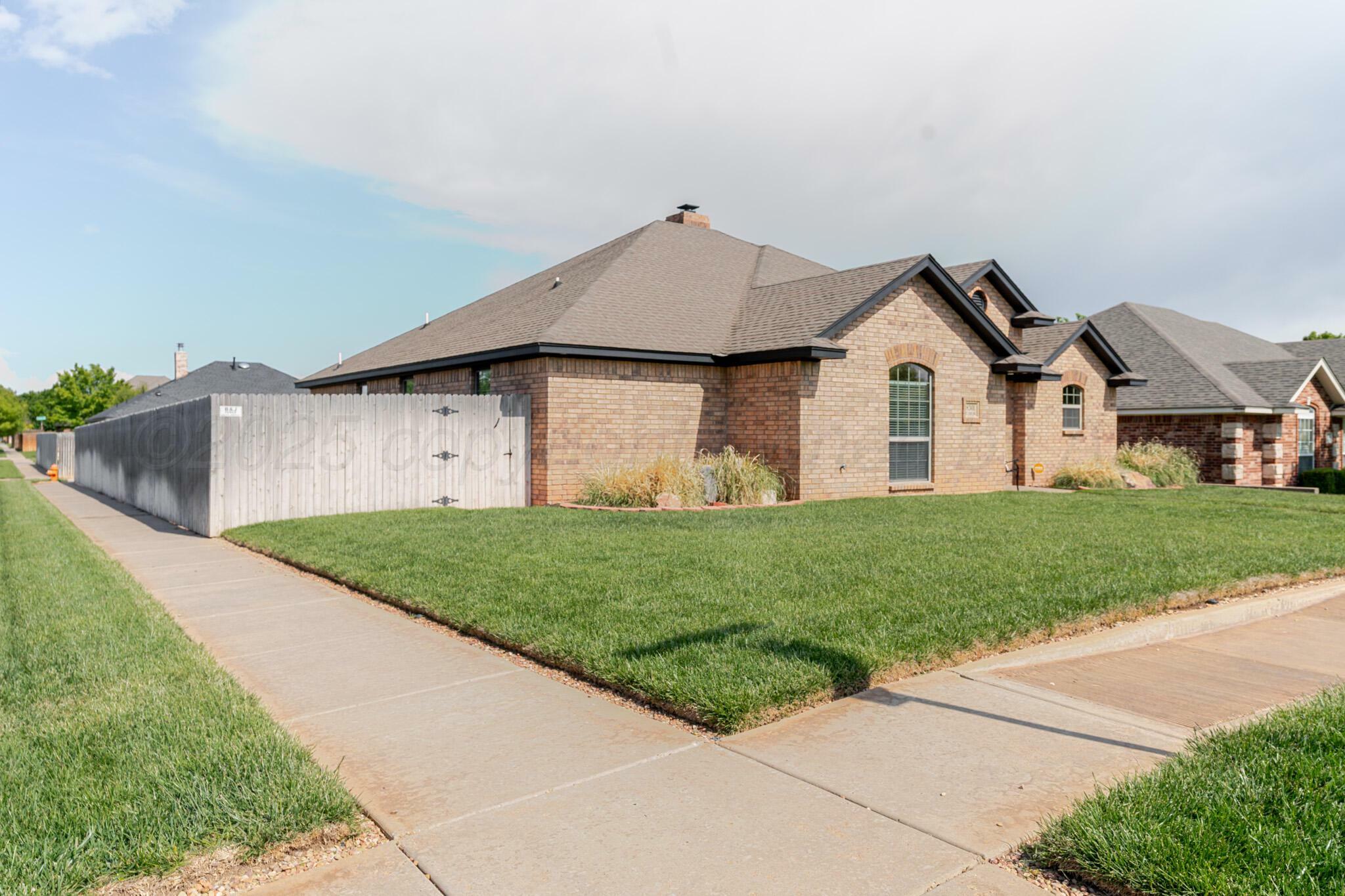 Property Photo: 8301 El Paso Drive TX 79118
