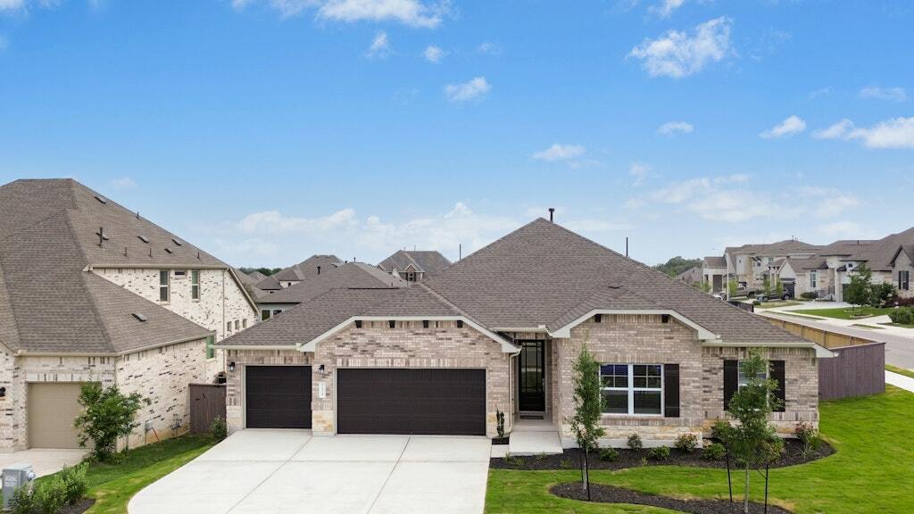 Property Photo: 220 Washington Drive TX 78640
