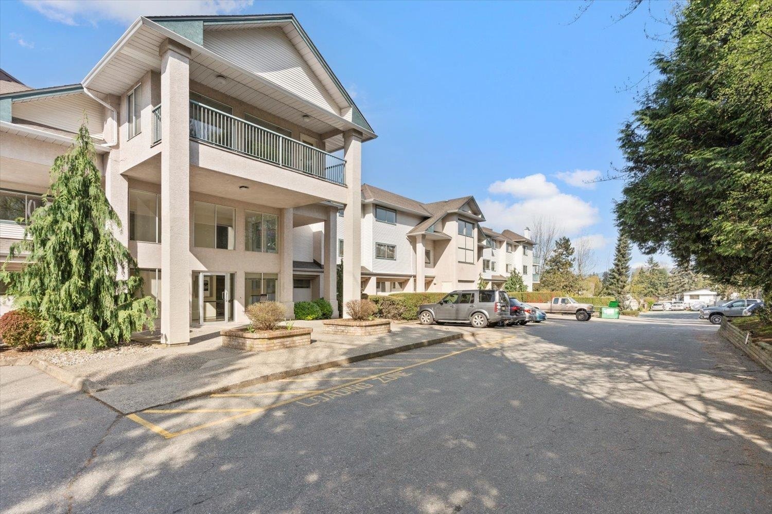 Property Photo: 1755 Salton Road 104 BC V2S 7C5