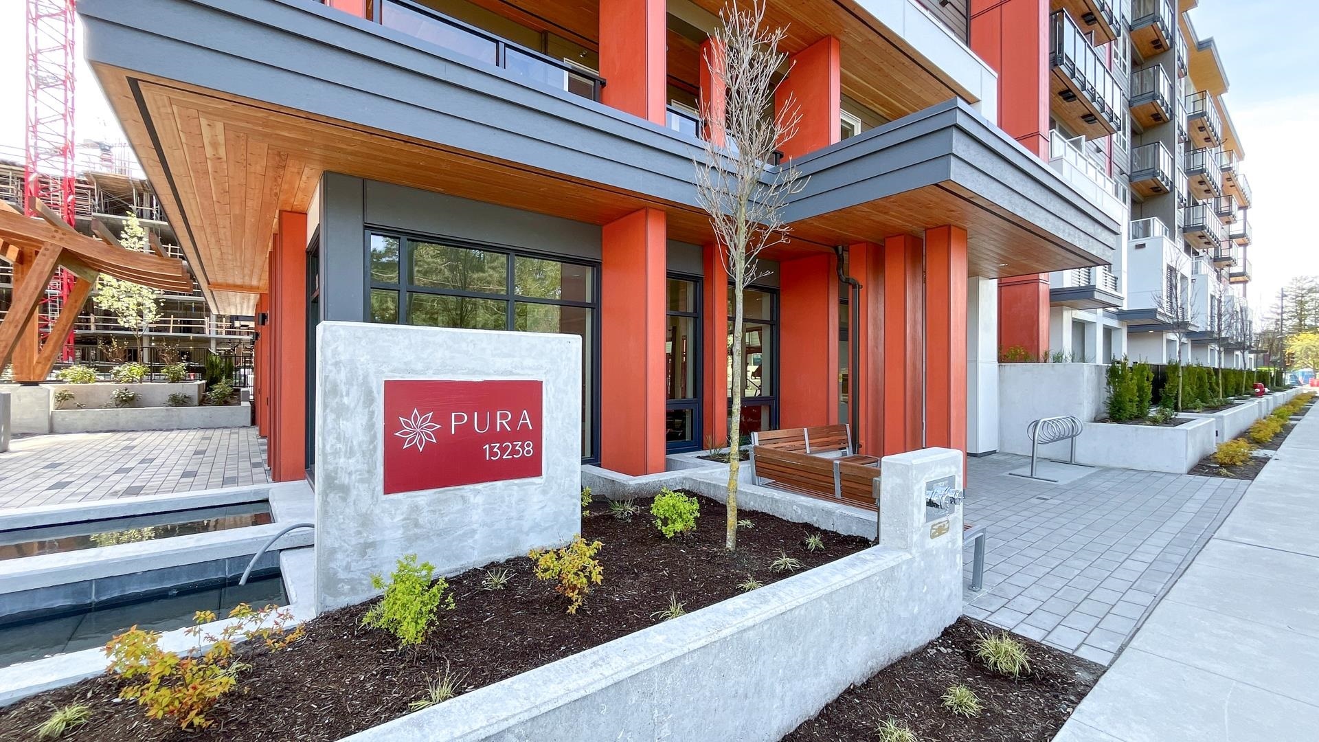 Property Photo:  13238 105 Avenue 308  BC V3T 0W1 