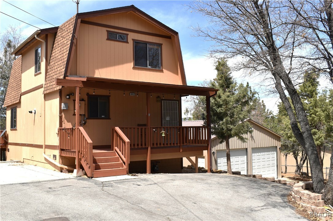 Property Photo: 442 Inyo Avenue CA 92386