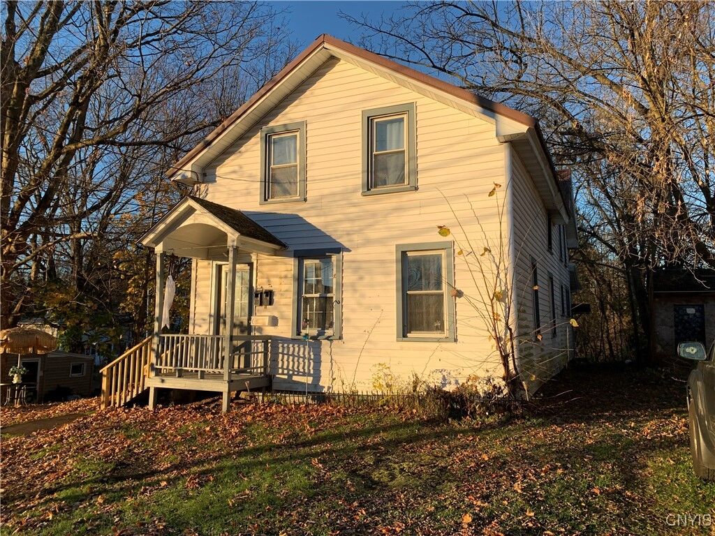 Property Photo: 58 N 6th Street NY 13069
