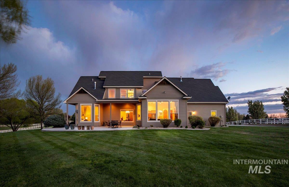 Property Photo: 12464 W Lanktree Gulch ID 83669
