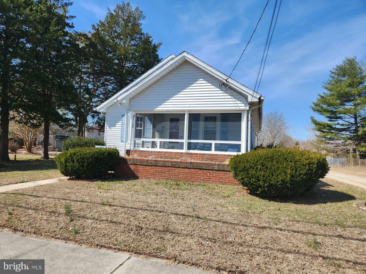 Property Photo: 706 Madison Street MD 21804