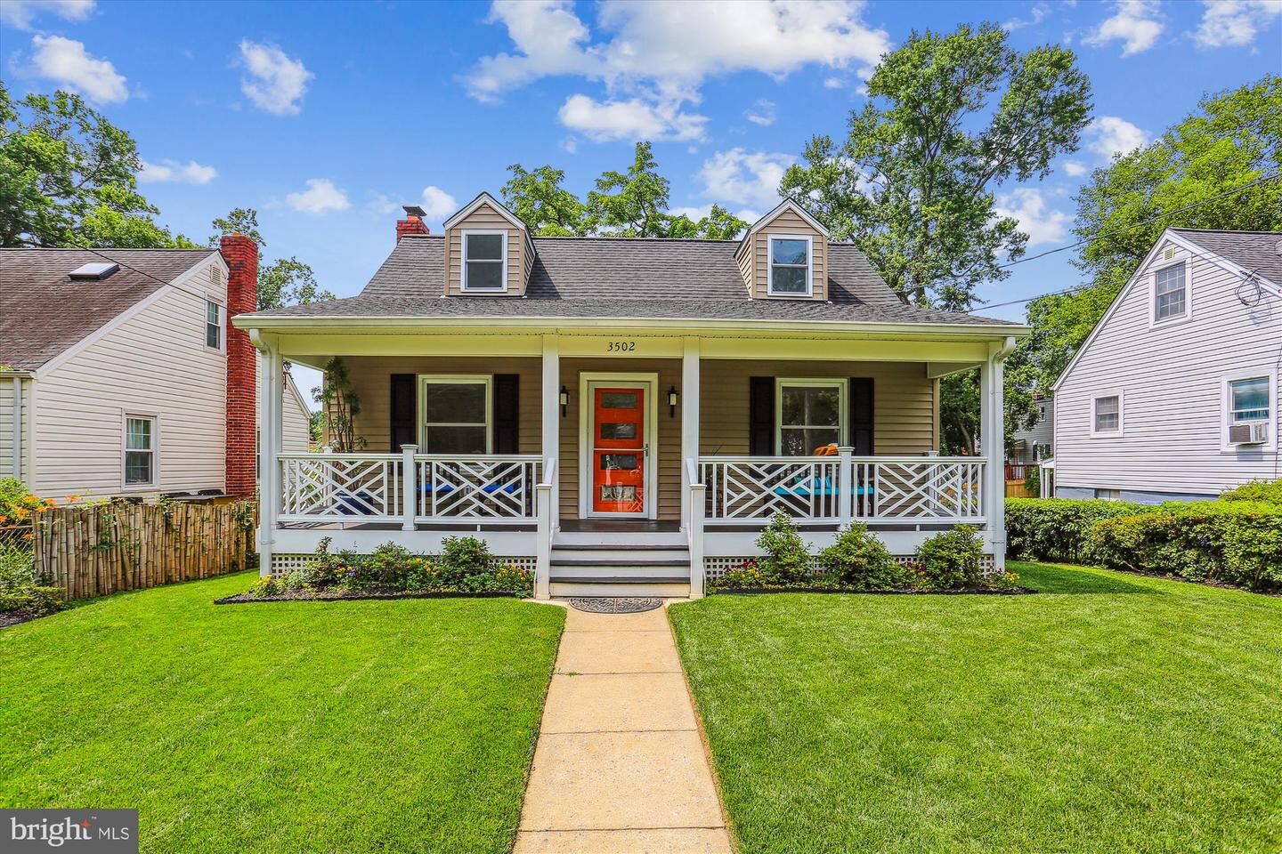 Property Photo:  3502 Murdock Road  MD 20895 