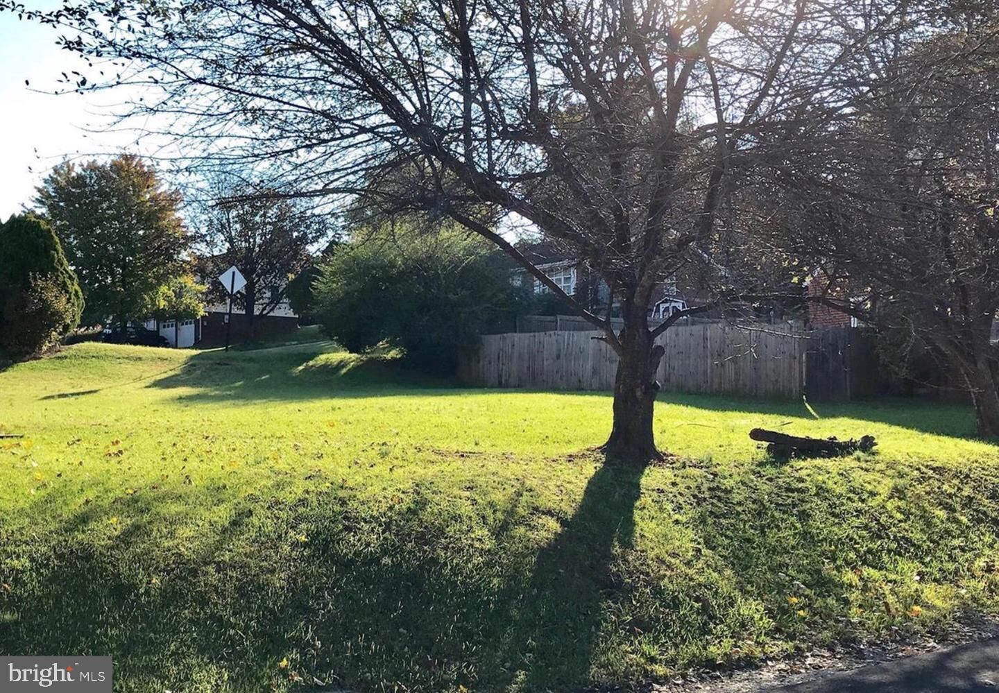 Property Photo:  Polk Avenue  VA 22630 