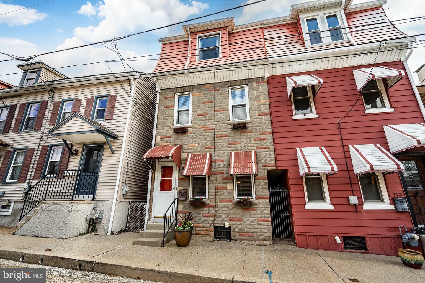 Property Photo: 111 Jackson Street PA 19460