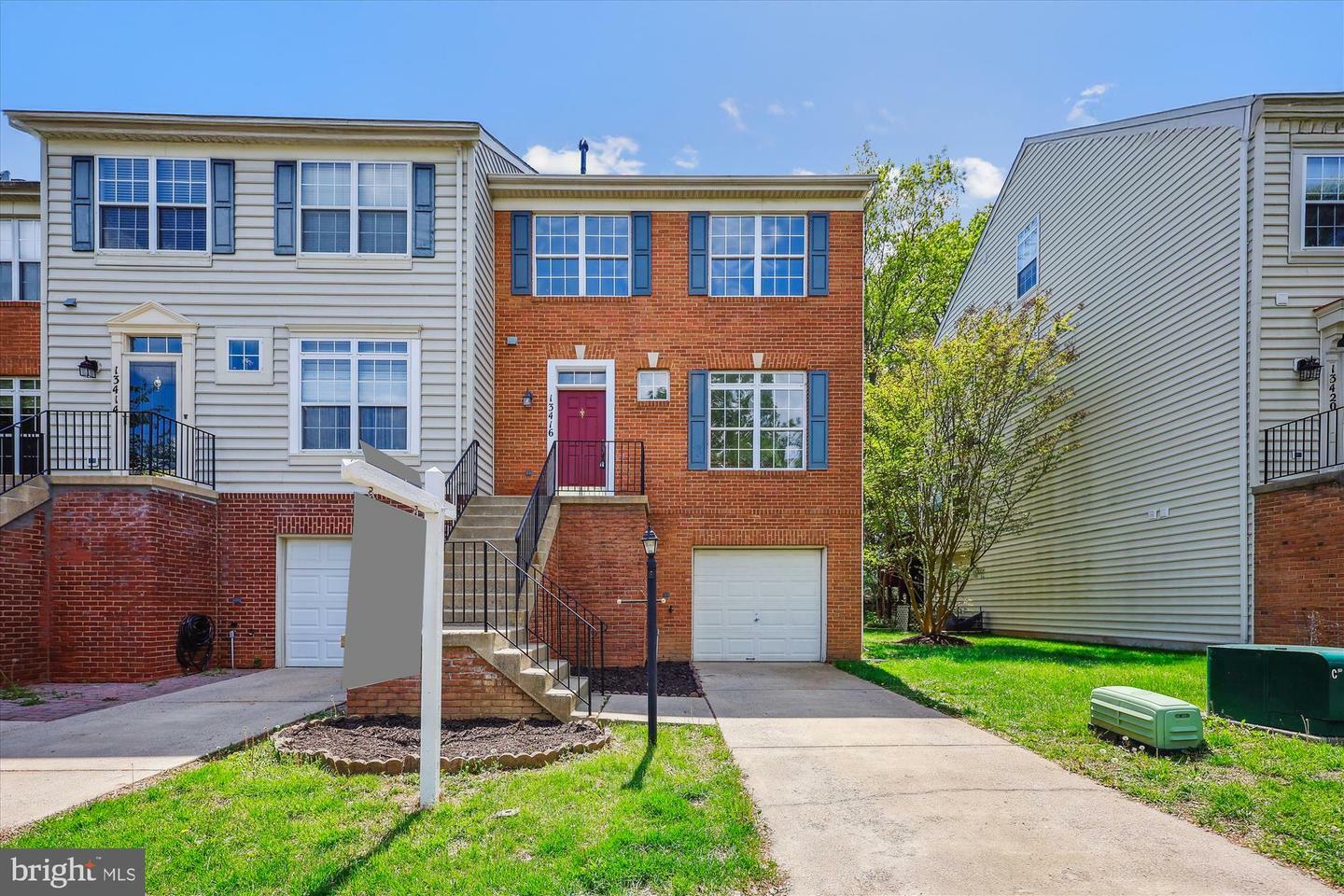 Property Photo:  13416 Ansel Terrace  MD 20874 