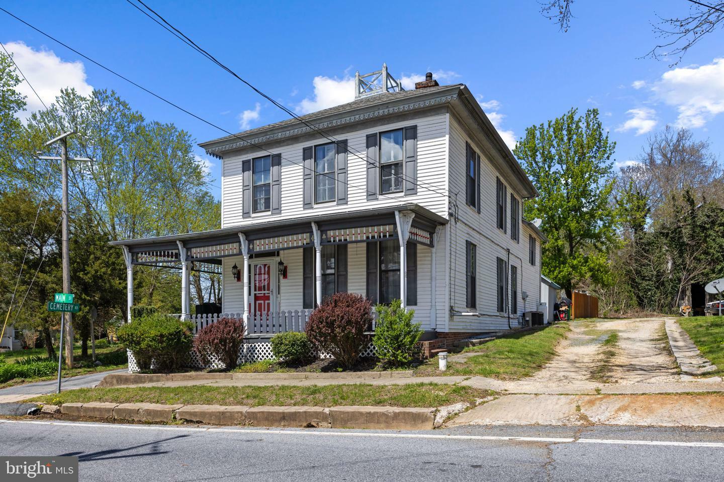 Property Photo: 21968 Main Street MD 21641
