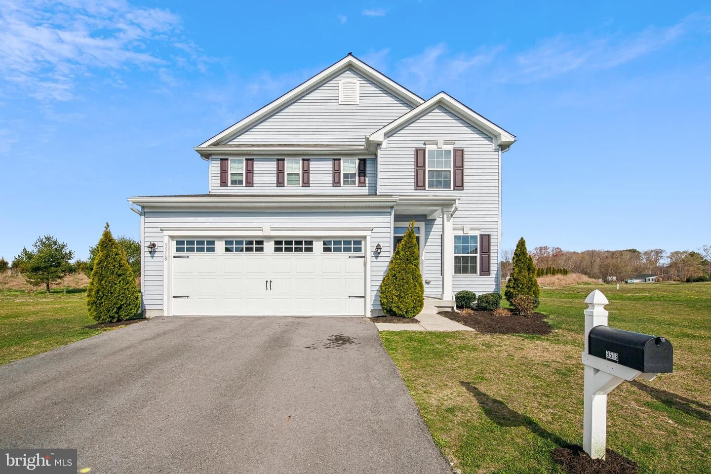 Property Photo:  9518 Royal Tern Drive  MD 21875 
