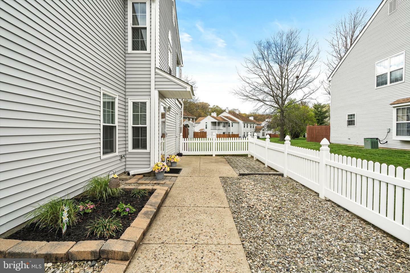 Property Photo: 349 Birch Hollow Drive NJ 08505