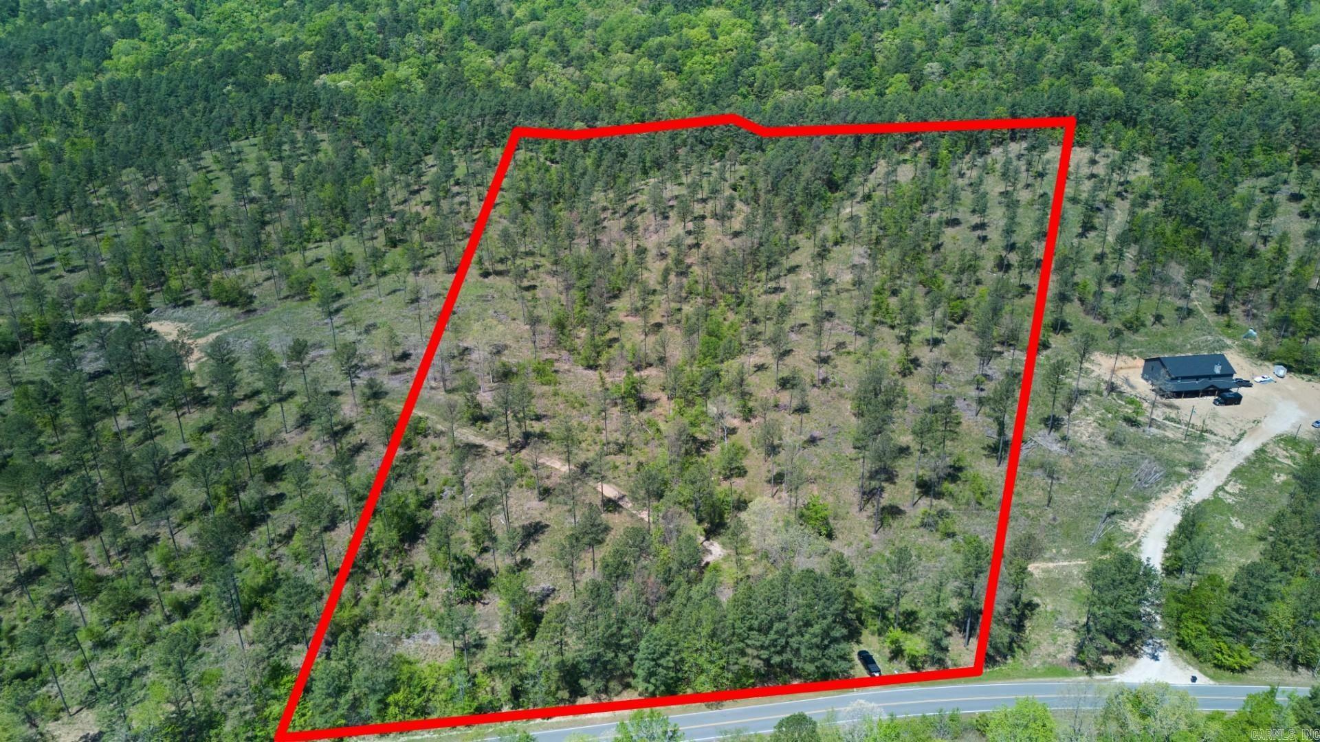 Property Photo:  Tbd Tract 1 Cedar Creek Road  AR 71901 