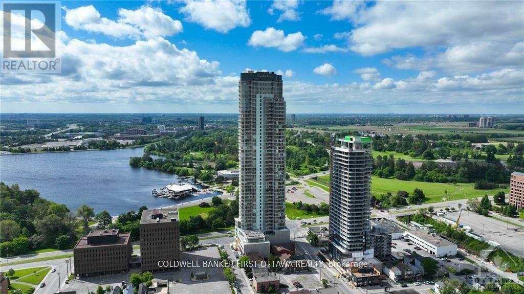 Property Photo: 805 Carling Avenue 3208 ON K1S 5W9