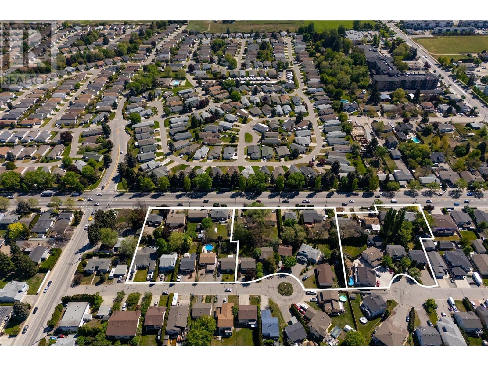 Property Photo: 2860 Gordon Drive BC V1W 3R3