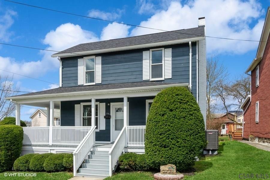 Property Photo: 401 8th Street PA 15963