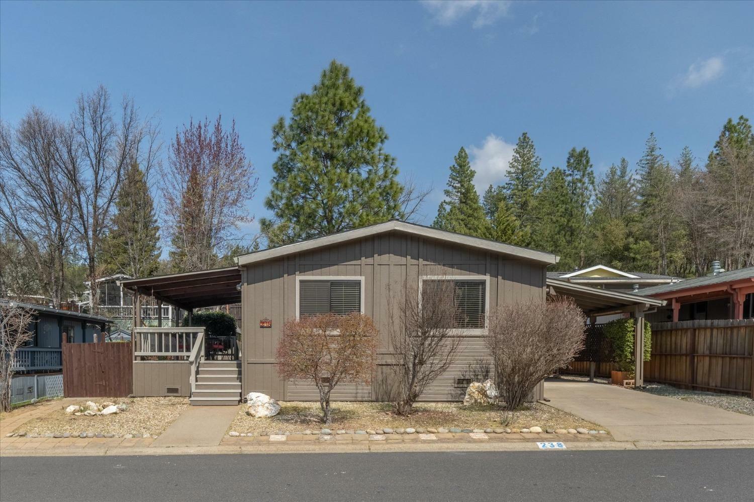 Property Photo:  340 Tom Bell Road  CA 95247 