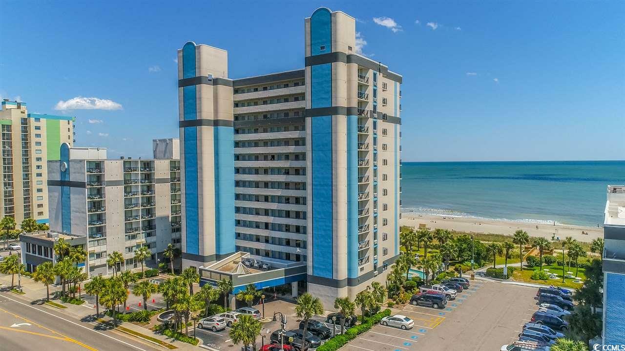 Property Photo: 2300 N Ocean Blvd. 1034 SC 29577