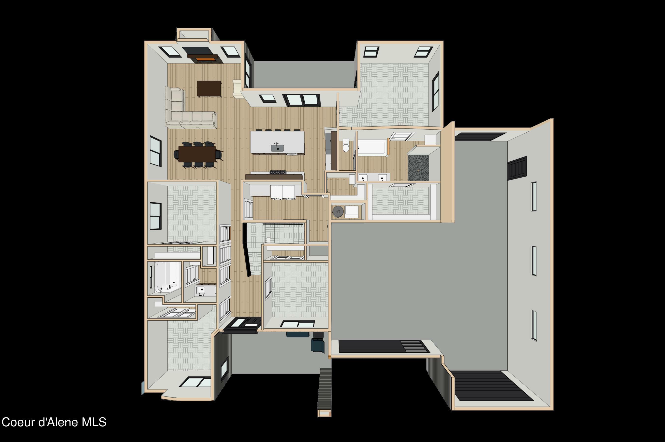 Property Photo: 6414 W Frehley Way ID 83858