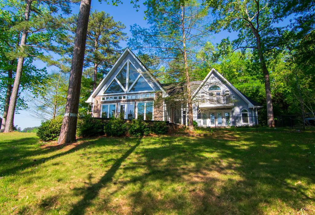 Property Photo: 1345 Quail Hollow Drive GA 31811