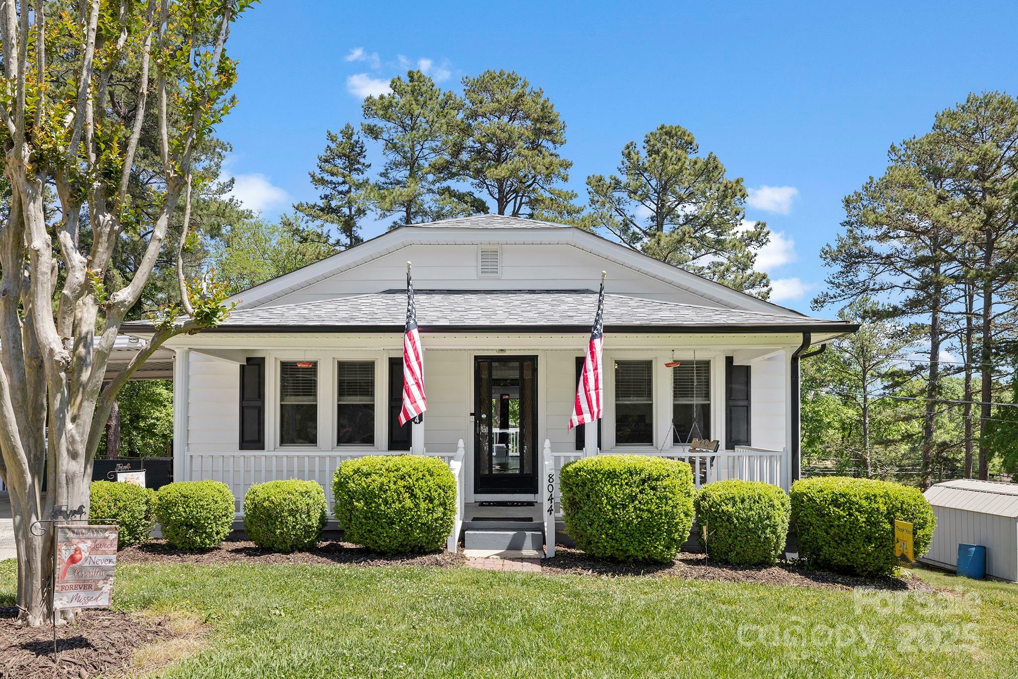 Property Photo: 8044 Eagle Street NC 28124