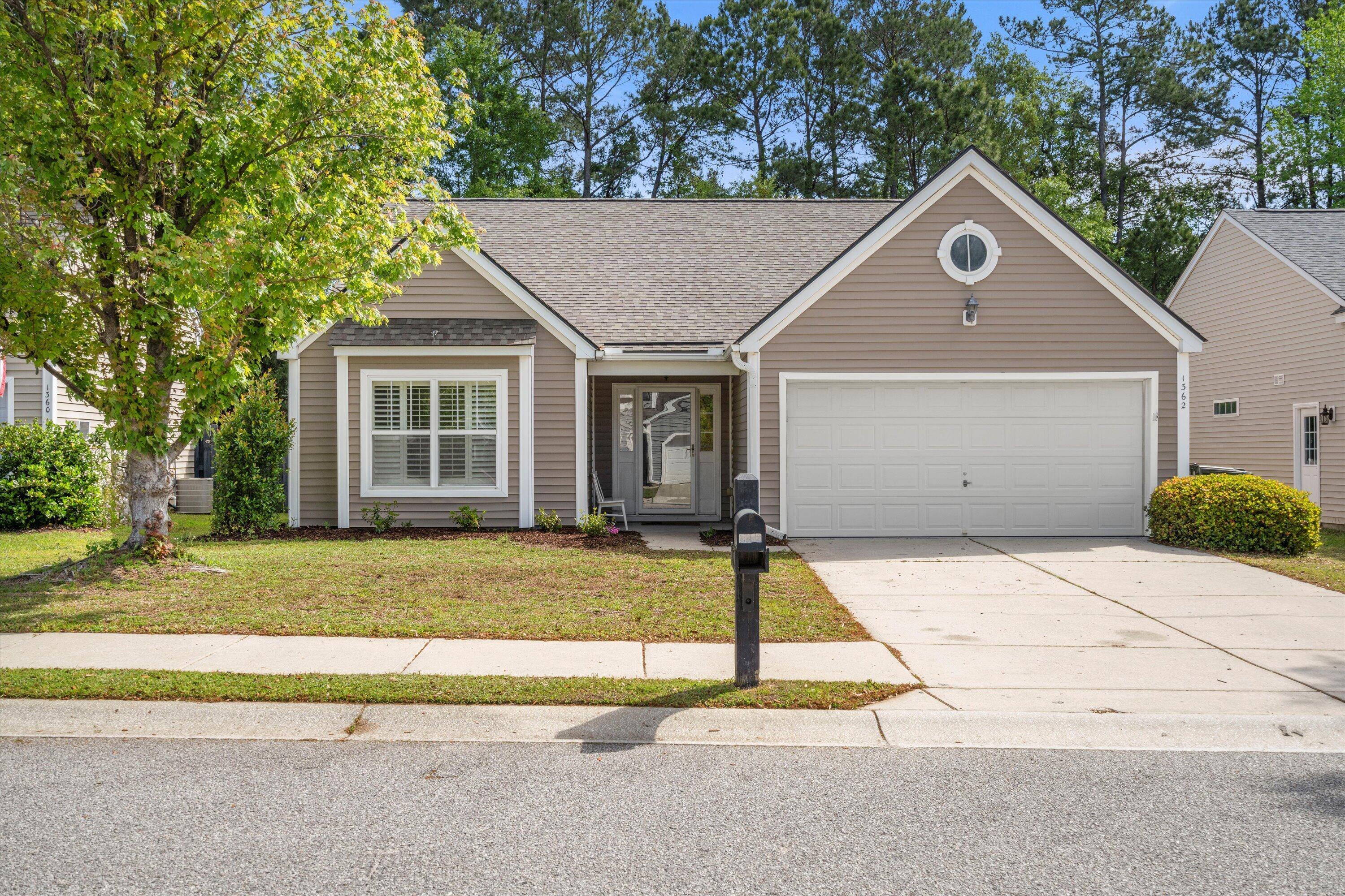 Property Photo: 1362 Palm Cove Drive SC 29492