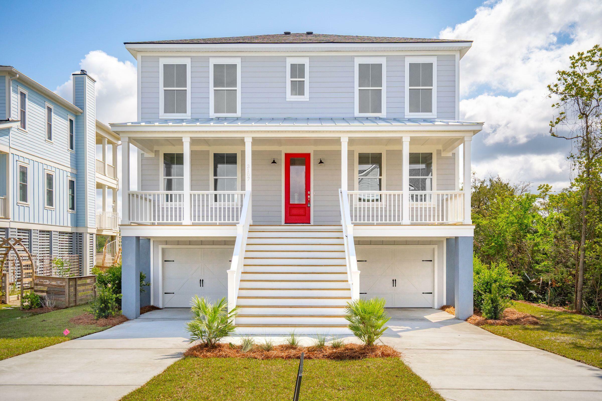 Property Photo: 3107 S Shore Drive SC 29407