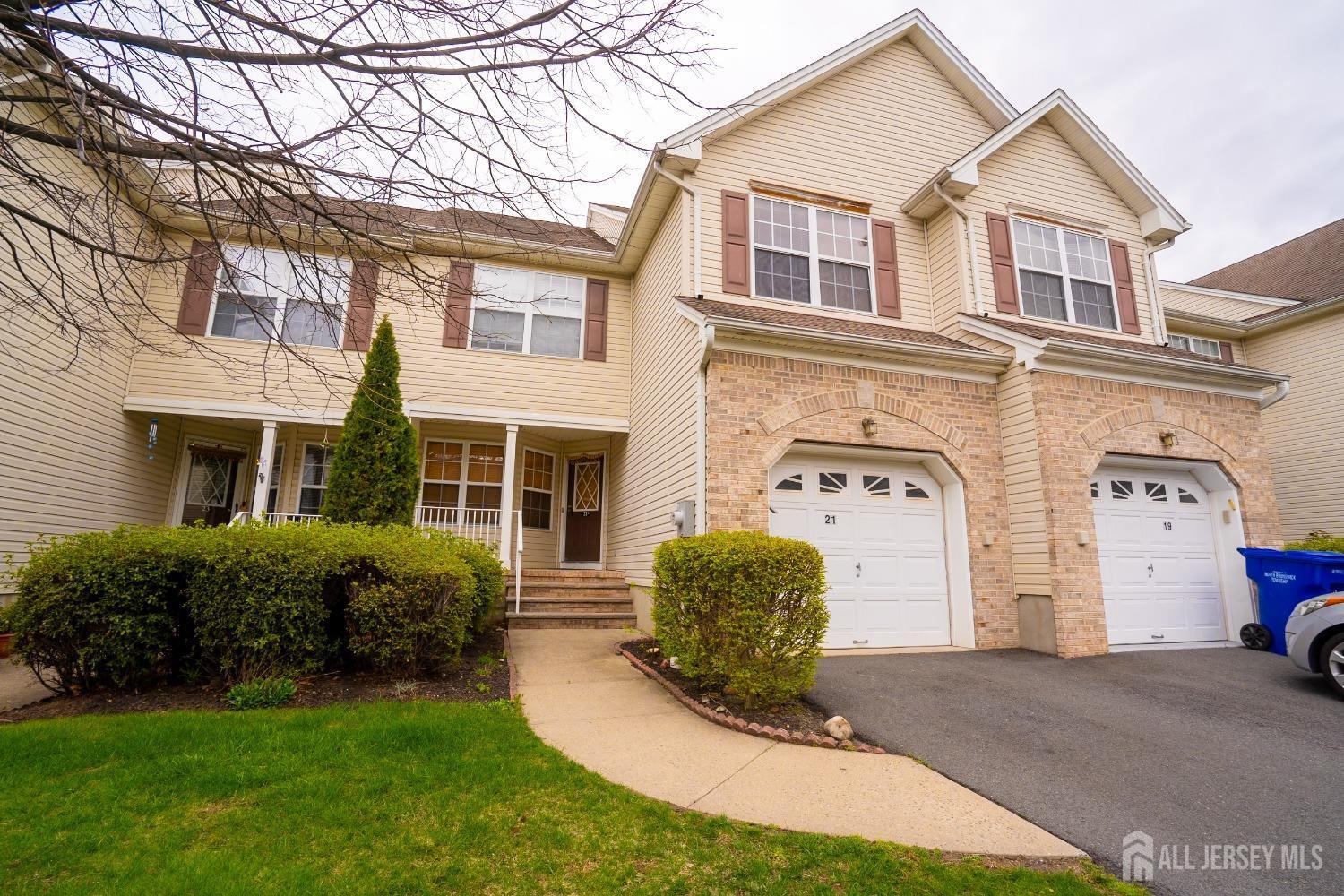 Property Photo: 21 Palmetto Way NJ 08902