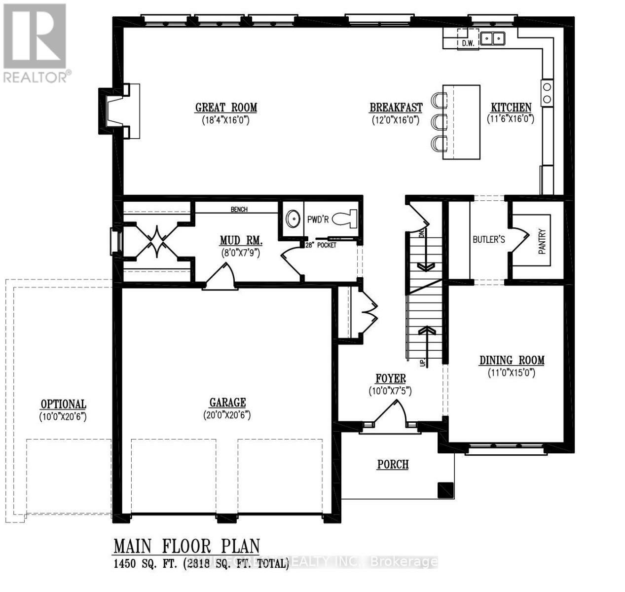 Property Photo: 33 Woodland Walk ON N5P 3T2