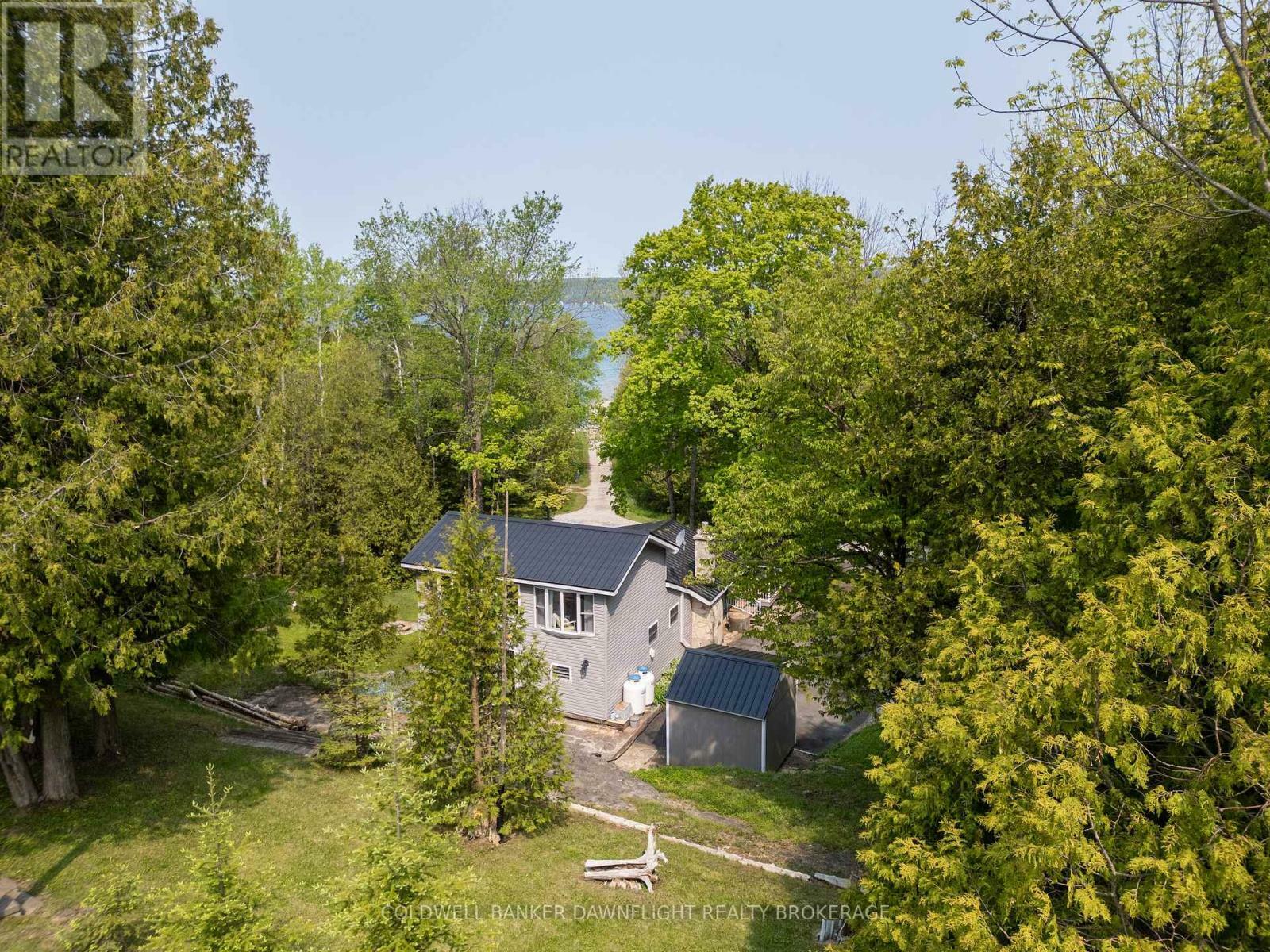 Property Photo: 110 Mallard Street ON N0H 2T0