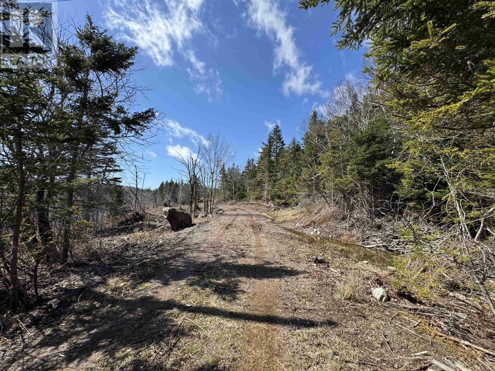 Property Photo:  0 Glace Bay Catalone Road  NS B1K 2X1 