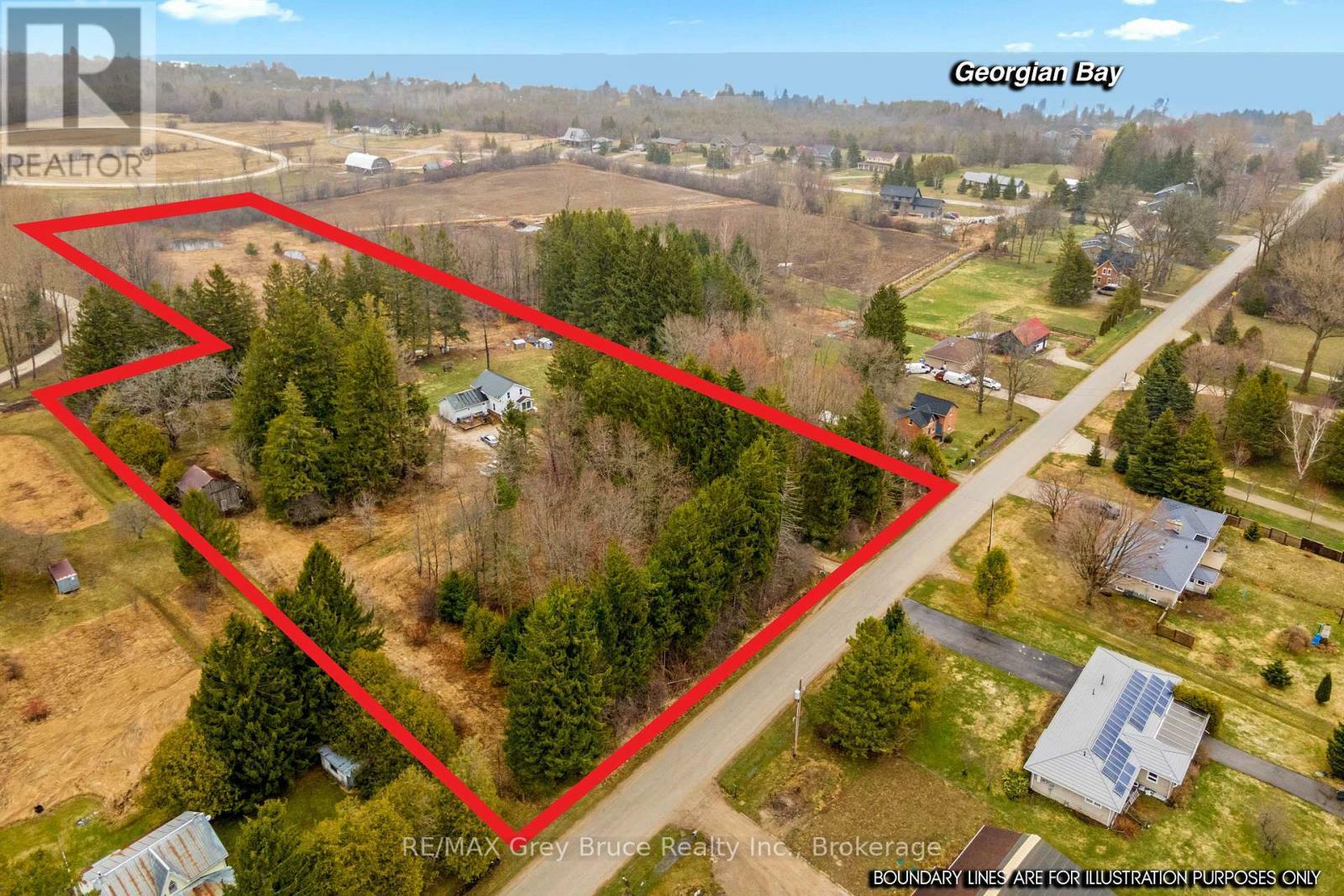 Property Photo: 226033 East Centreville Road East ON N4L 1W5