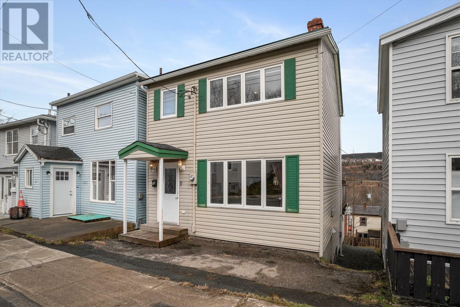 Property Photo:  15 McKay Street  NL A1E 1P3 