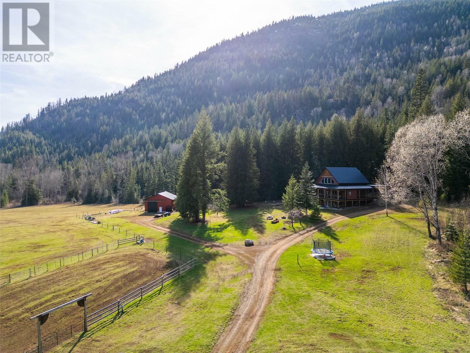 Property Photo: 8774 6 Highway BC V0G 1Z0