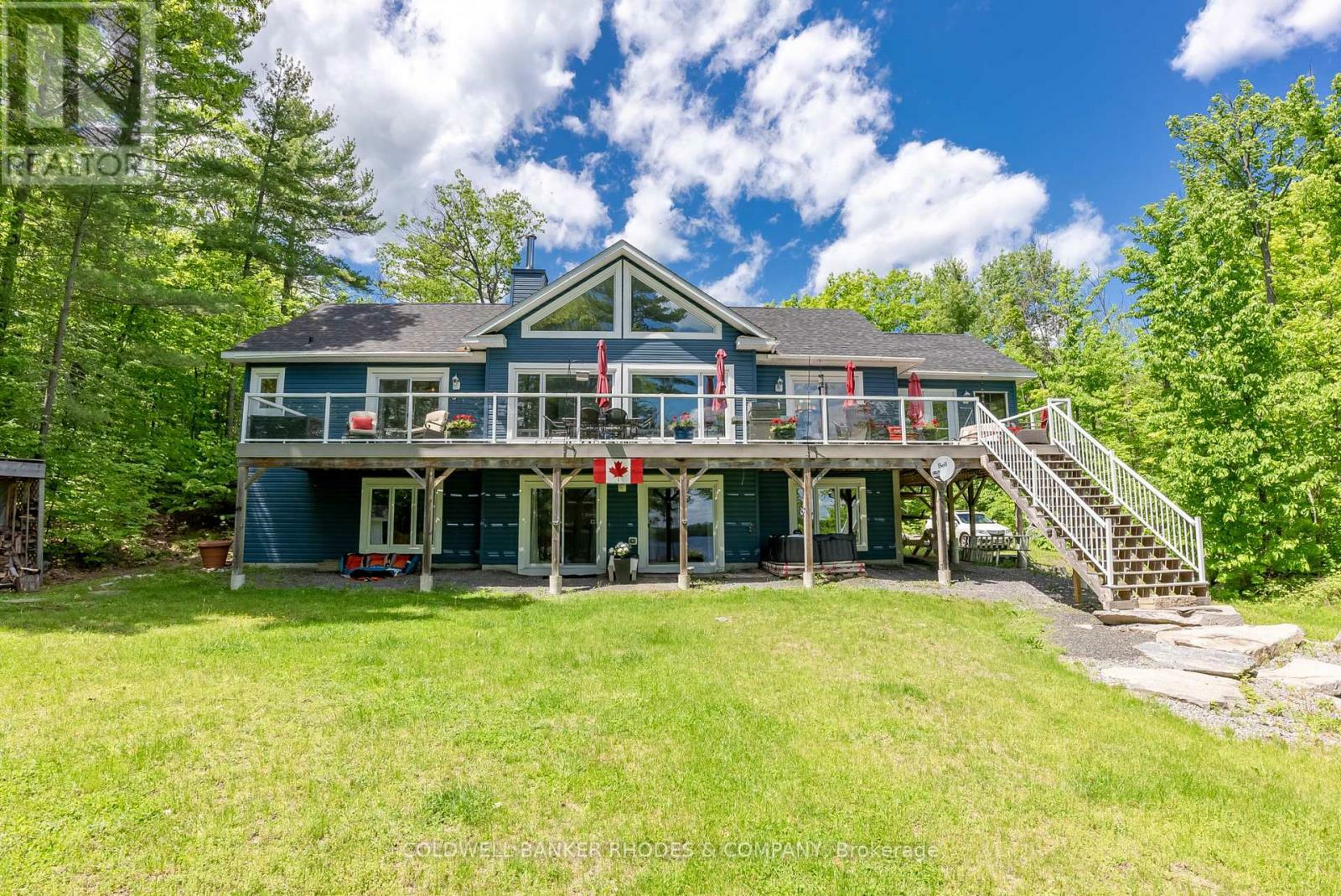 Property Photo: 1045 Wabalac Road ON K0G 1K0