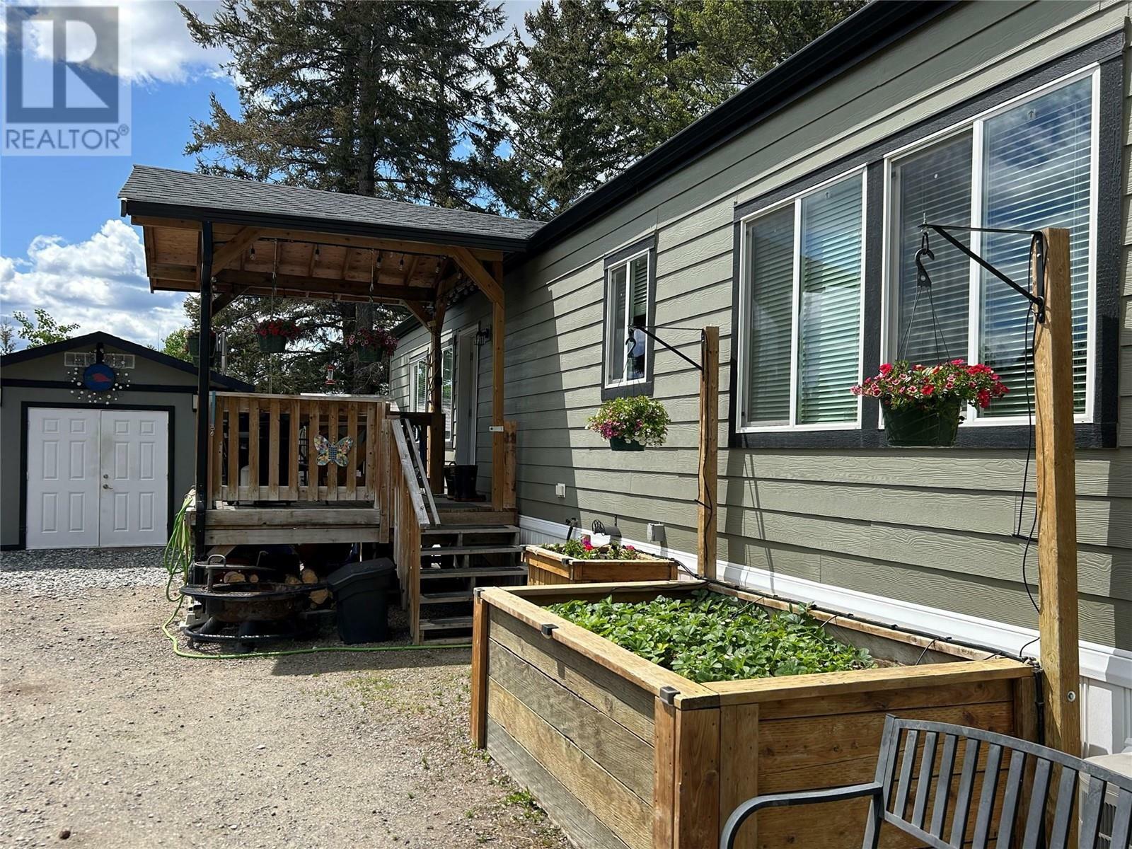 Property Photo: 106 Jasper Drive BC V0K 1W0