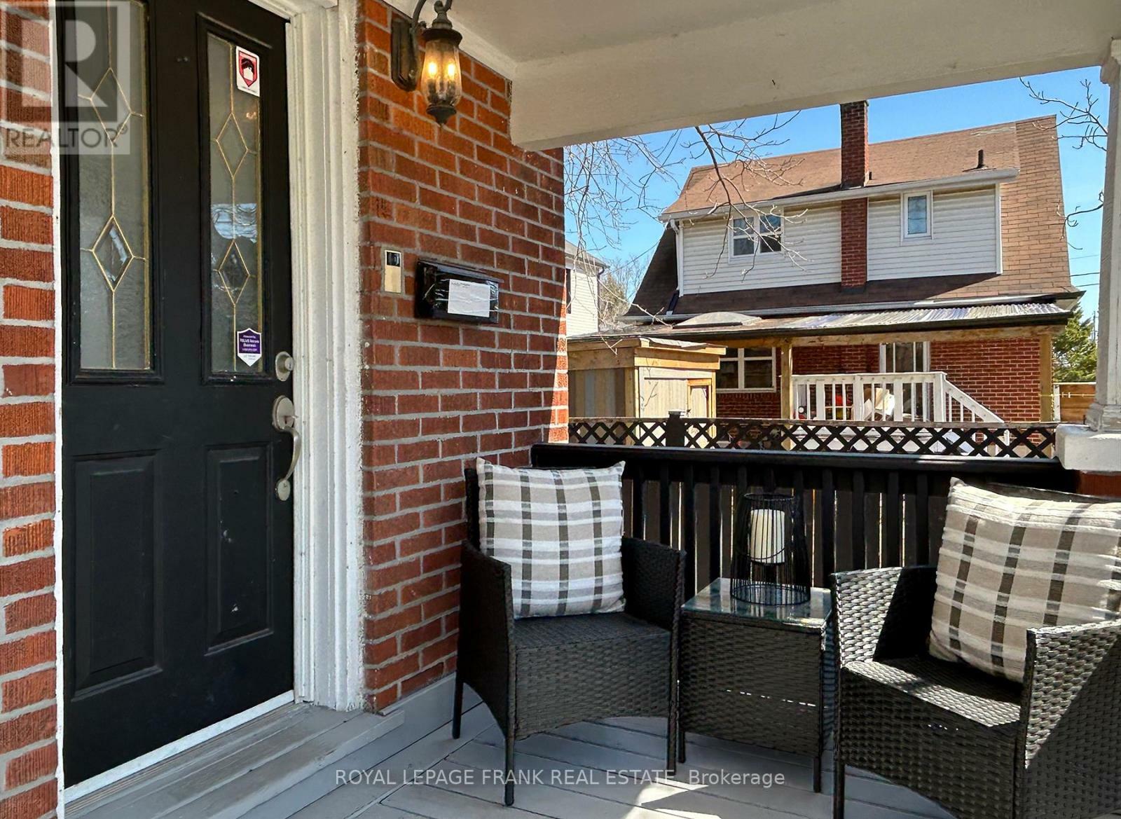Property Photo: 104 McLaughlin Boulevard ON L1G 2P3
